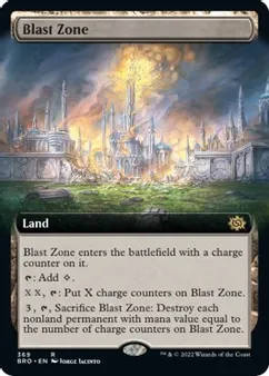 Blast Zone (Extended)